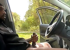 Parked Bator By The Bike Trails (SexyRockstar)