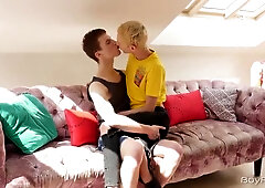 BF Justin Stone Kaleb Cross Bareback