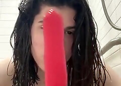 Her Asshole Gape Is Watch Her Suck You Off