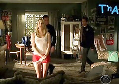 April Bowlby Hot Scene in Csi: Crime Scene Examination