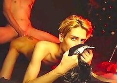 Young, faphouse, anal masturbation