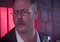 Ariel Demure, Dom Cruise - Dungeon Showdowns And Vampire Seduction