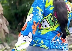 OFRESCO DINERO A CAMPESINA PARA QUE SE TRAGUE MI LECHE