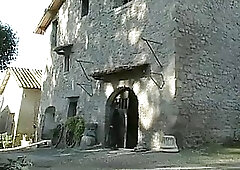 Shemale and female nuns seemingly have a lot of sex