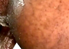 BBC 1ST TIME IN A SISSY BOOTYHOLE