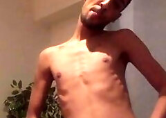 TXXXMStudios.com - Twink Alexander Suares jerking uncut cock