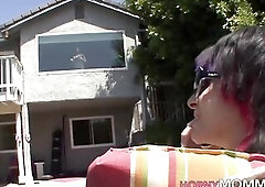 Breasty taboo lesbo and stepmom mother i'd like to fuck with large titties sixtynine