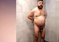 Mature gay couple from Germany enjoys passionate love-making at 21