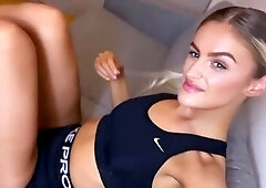 Goddess Leona aka goddessleona OnlyFans - Footstool for