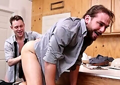 Pounding on a Counter