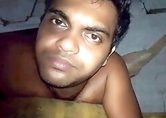 Web cam, close up, in bengali