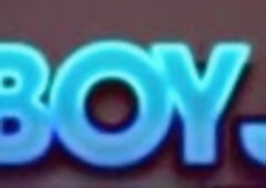 Uncut Thai Ladyboy in Nylons