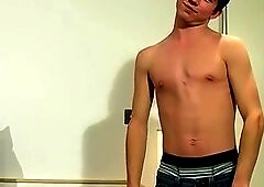 British twink, cum spray, gay twink