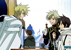 Fettered Asian anime fag in the public