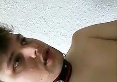 Inserting and Sucking Three Plugs with No Lube 3