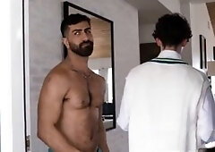 Gay-anal, gay-sex, vizinho