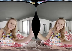 Sarah Kay is your virtual girlfriend in immersive VR experience