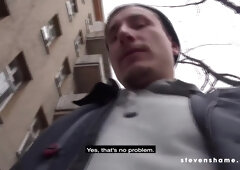 Steven Shame And Aviva Rocks In Curvy Girl Gets Big Cock: Swiss Mermaid Haired Girl Fucked Public Toilet Dating