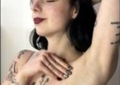I crave u to lick me all over, would u? ?