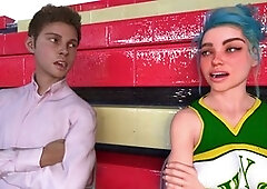 My cute femboy girlfriend Asura begging for a rendezvous and sharing her number to stay in touch forever