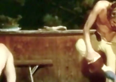 Antique Fellows with Thicket (steaming Clamps and Cum-Shots) Part two