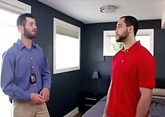 Next Door Buddies: Probation Perks: David's Hard Decision