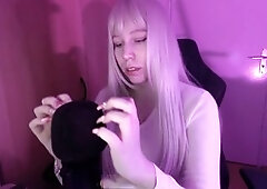 Jealous and obsessed girlfriend gives the best ASMR by Kittiexbun