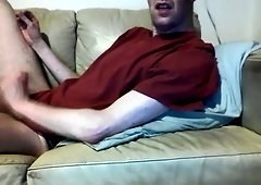 QuickWank 18yr twink