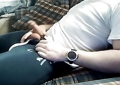 Crazy male in incredible uniform, twinks gay porn video