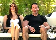 Curiosity can be a very scary thing! Would you be ok if your ‘significant other’ wanted to get kinky with three other people? Swing hostess Jessic