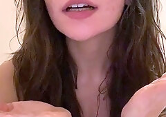 Amateur Blonde Teen Plays Solo with Toy Webcam Porn