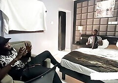 Massage turns sexy bang