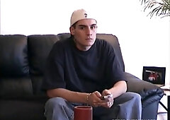 Getting Straight Boy Tony Off