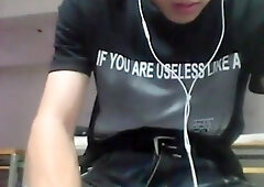 CHINESE SOLO 75：XU, CHAIRMAN OF SHANDONG UNIVERSITY STUDENT UNION（3）