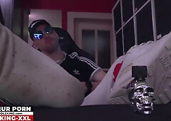 109 - PROLLKING HEFTY PECKER - MUSIC SOCKS