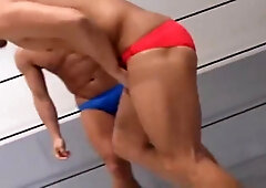 Grapple Ballbust Grappling