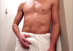 Average cock, onanism, guys on edge