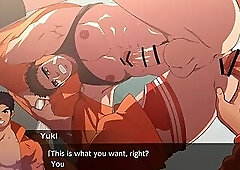 Supreme Tier Reward Anzai Yuki x Kimura Hirotaka (Original)