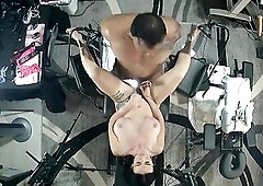 Thong On Stories - Honeys BREEDING STUDS - gyno chair hard Twat pumping then Pegging 6 POV'S 4.K. H.D.