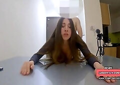 Pumping out, big cock cum compilation, amateur fucking