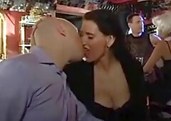 Deutscher Swinger Club - vintage euro group sex orgy