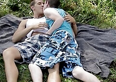 Nature's Playground gets a Dirty Makeover from Ari & Ben