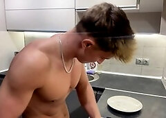 Jo's Monster Cock Cookout