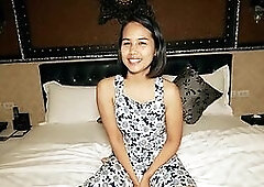 Big booty Thai MILF mommy Lily Koh in a homemade amateur porno video