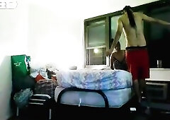 Neighbors Next Door Sex Late Night Manhattan Apartment Window Scene