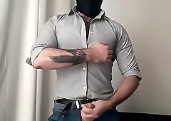 MASKED STUD EDGING