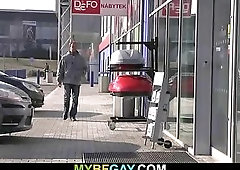 She gets a crazy shock