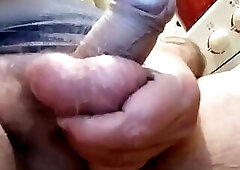 Even the kitchen is proper...