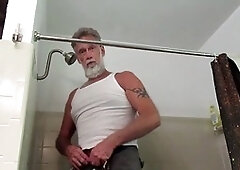 Play with, wooly, gay cum