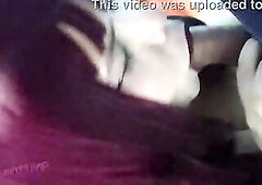 Hotwife IvyAdventure sucking your Cuckold hubby